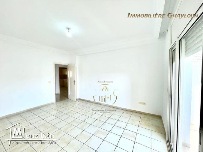 Appartement s+2 menzah 7