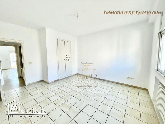 Appartement s+2 menzah 7