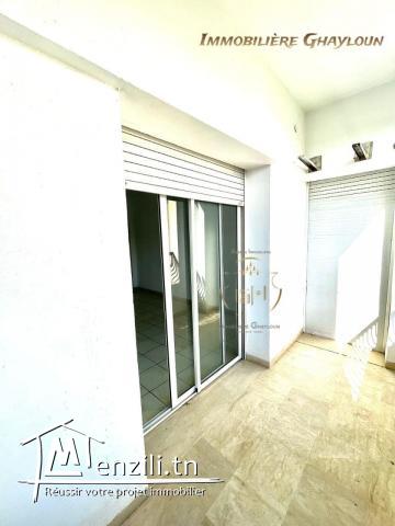 Appartement s+2 menzah 7
