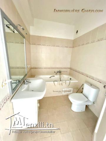 Appartement s+2 menzah 7