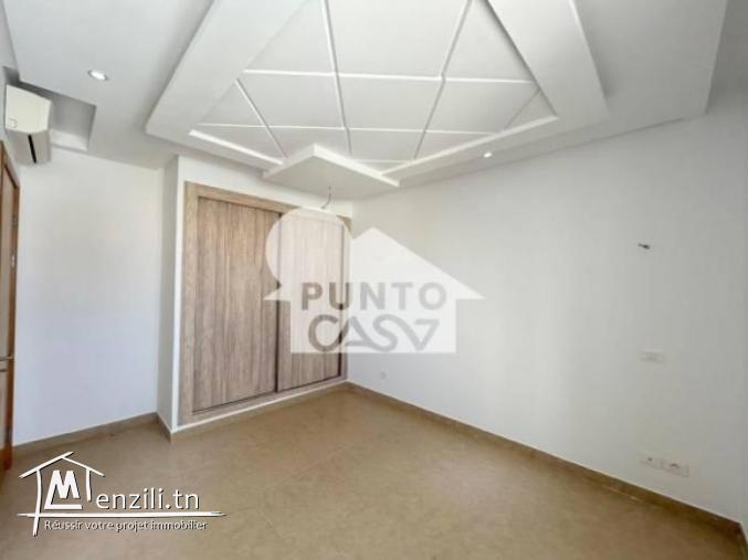 Appartement S2 avec vue sur mer à vendre – Zone Touristique Mahdia