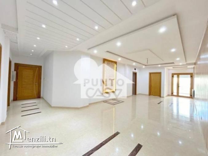 Appartement S2 avec vue sur mer à vendre – Zone Touristique Mahdia