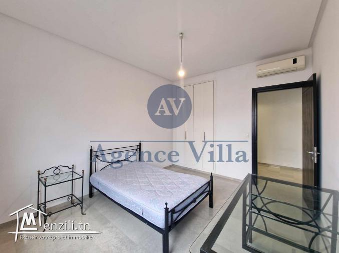 un appartement s+3 à la marsa cité stade