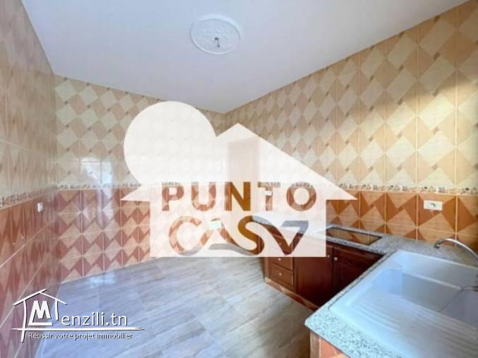 APPARTEMENT JAMAIS HABITEE