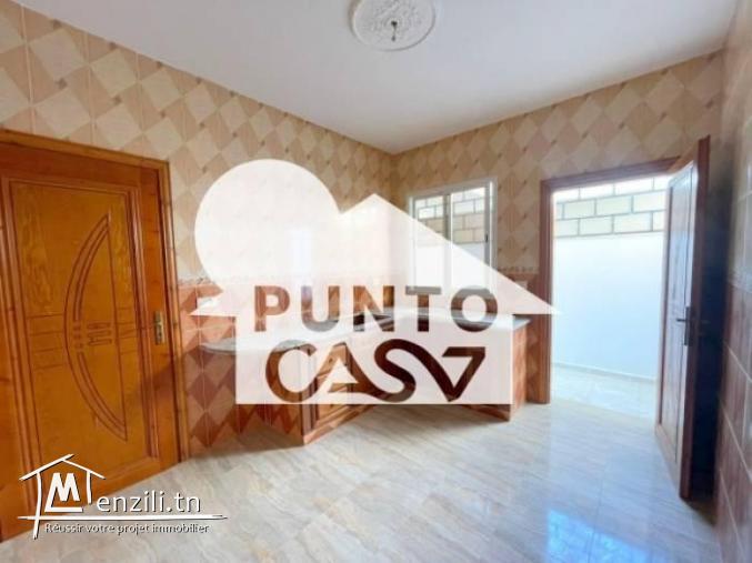 APPARTEMENT JAMAIS HABITEE