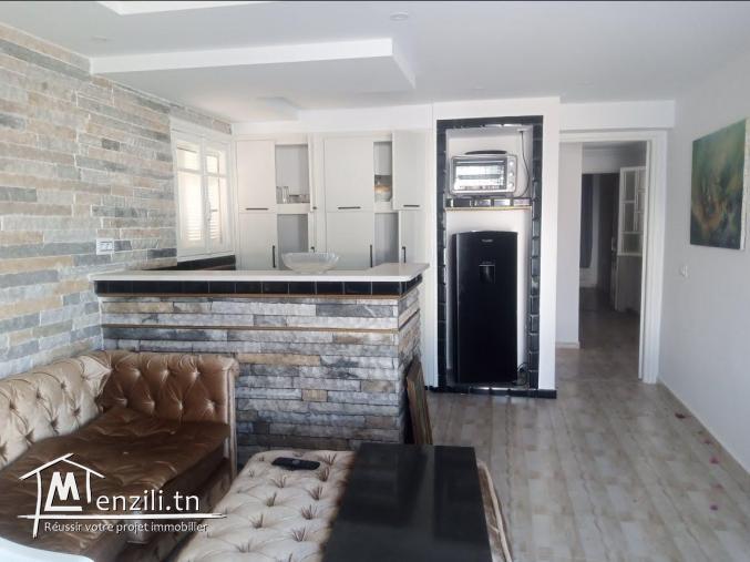 A vendre une villa de maitre à Cité Mansoura Kélibia