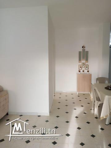 Villa et terrain à kelibia