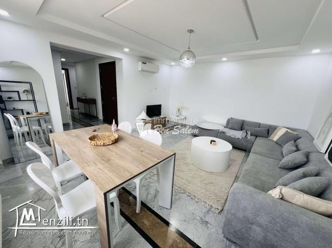 Location Appartement Maysa Nabeul