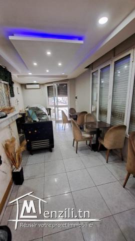 Fond de Commerce Café à Vendre – Lafayette, Tunis