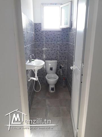 Bureaux S+1 à Hammam liff