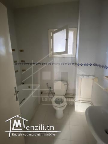 Appartement s+3 à Ezzahra