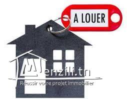 Duplex à  usage bureautique ou commercial Ã  Ezzahra