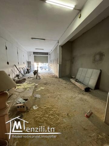 local commerciale 280 m2 à Bougarnin