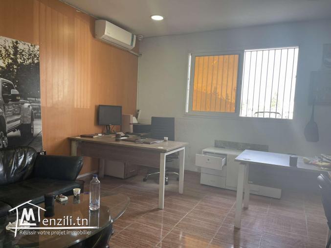 dépôt en gerance libre