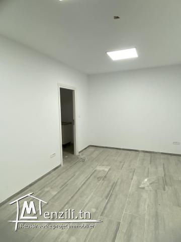 Bureaux S+1/S+2/S+3 à  Rades