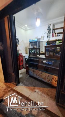 Fonds de Commerce à Vendre - Médina de Tunis
