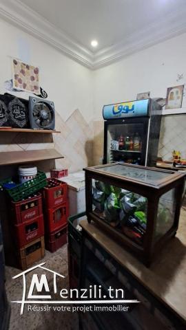 Fonds de Commerce à Vendre - Médina de Tunis
