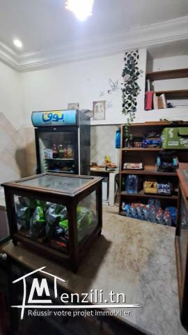 Fonds de Commerce à Vendre - Médina de Tunis