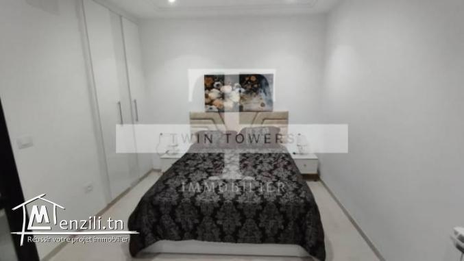 Superbe Appartement à louer avec une vue sur la mer