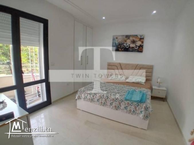 Superbe Appartement à louer avec une vue sur la mer