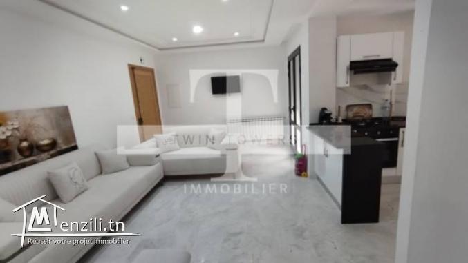 Superbe Appartement à louer avec une vue sur la mer