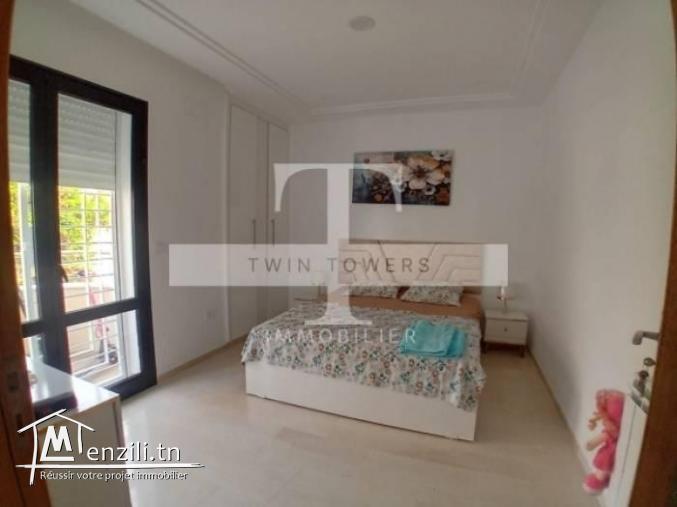 Superbe Appartement à louer avec une vue sur la mer