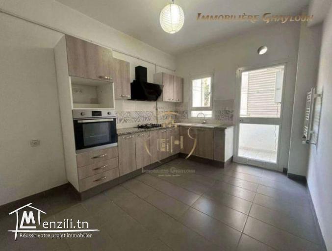 Appartement S+2 à Menzah 9C