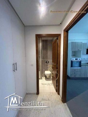 Appartement S+2 à Menzah 9C