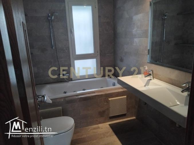 Un s+2 Meublé à Louer