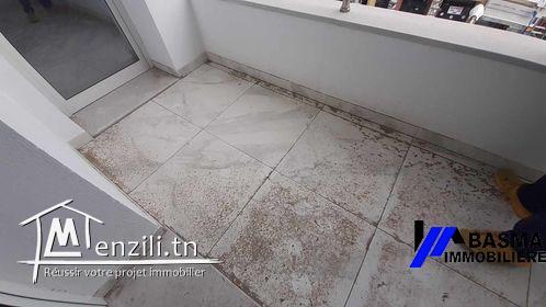 Un bureau s1 à louer située à Hammem sousse