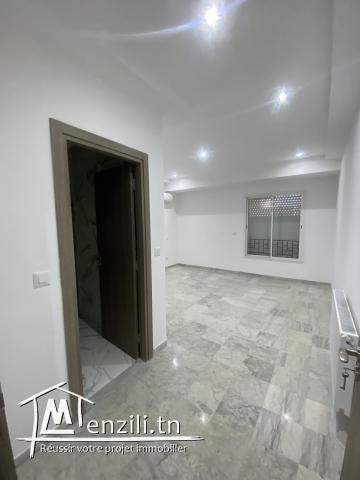 Appartement  s+2 / s+3 à Madina jadida jamais habitée