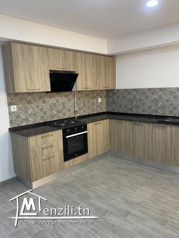 Appartement  s+2 / s+3 à Madina jadida jamais habitée