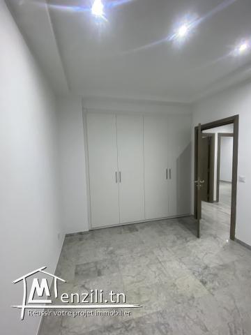 Appartement  s+2 / s+3 à Madina jadida jamais habitée