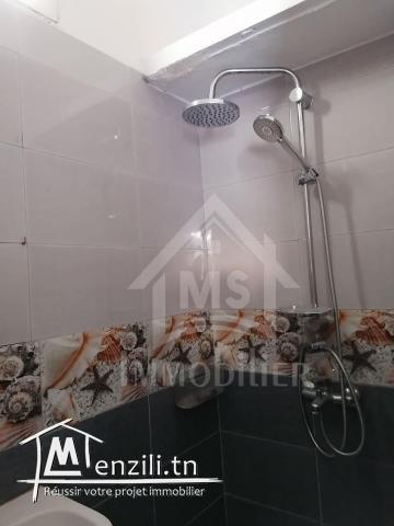 Appartement RDC S+1 avec jardin à Hammamet à vendre 51355351