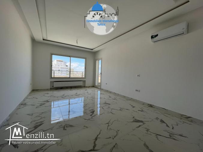 A vendre S2 à sahloul neuf