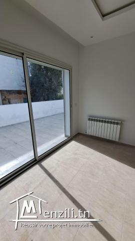 Villa à Louer - El Menzah 5, Ariana