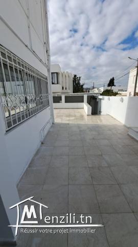 Villa à Louer - El Menzah 5, Ariana