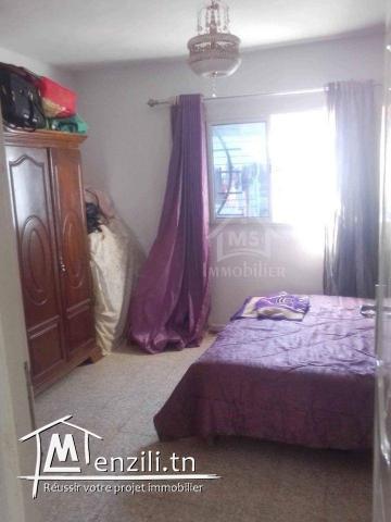 Maison S+2 à vendre à 150 MD à Hammamet Sud 51355351