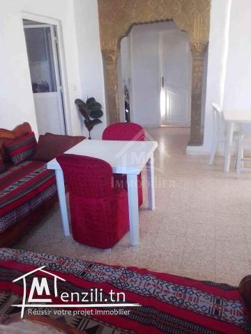 Maison S+2 à vendre à 150 MD à Hammamet Sud 51355351