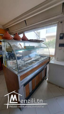 Fonds de Commerce à Vendre – Ariana Centre-Ville