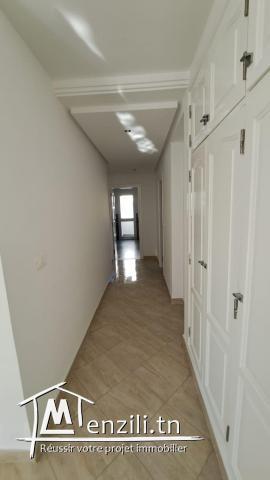 Appartement S+2 à Louer - Jardins de Carthage, Tunis