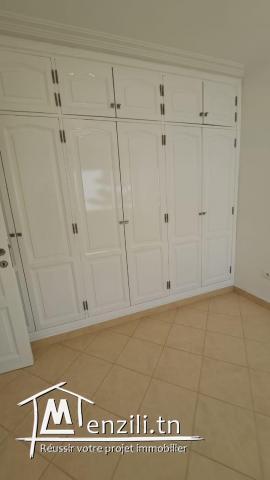 Appartement S+2 à Louer - Jardins de Carthage, Tunis