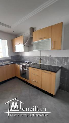 Appartement S+2 à Louer - Jardins de Carthage, Tunis