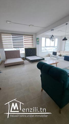 À VENDRE / À LOUER | Showroom avec atelier - Soukra Chotrana 1