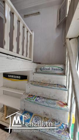 À VENDRE  Fond de Commerce à seulement 8 000 DT  Lafayette Tunis