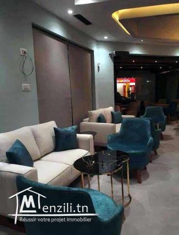 À VENDRE | Fond de commerce - Salon de thé - Sidi Rezig, Megrine, Ben Arous