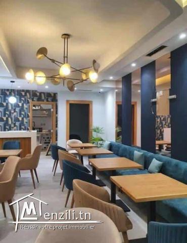 À VENDRE | Fond de commerce - Salon de thé - Sidi Rezig, Megrine, Ben Arous