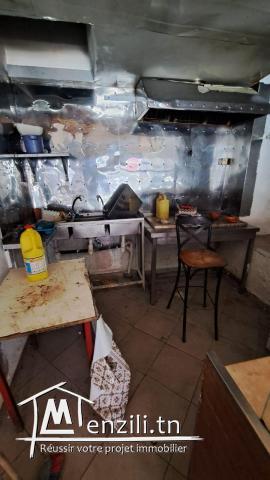 À VENDRE | Fonds de Commerce - Bab El Khadra, Tunis - Réf : PA-0410