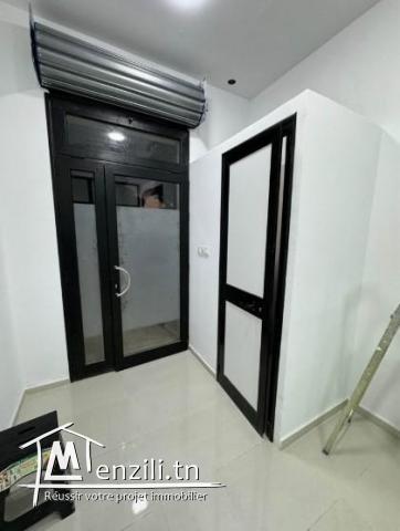 À LOUER | Local Commercial / Bureau - La Soukra, Tunis - Réf : PA-0411