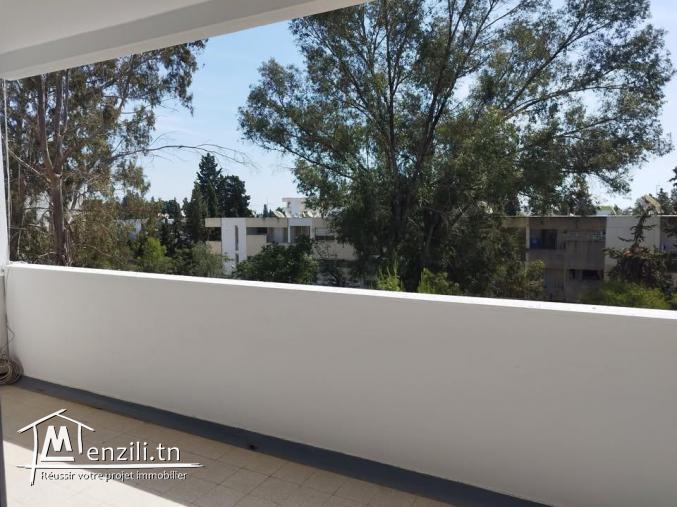À LOUER | Appartement S+3 - Cité Mahrajene, Mutuelleville, Tunis - Réf : PA-0403